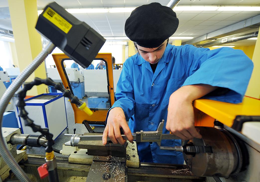 Кадровий склад